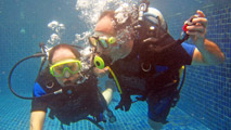 Rescue Diver Course